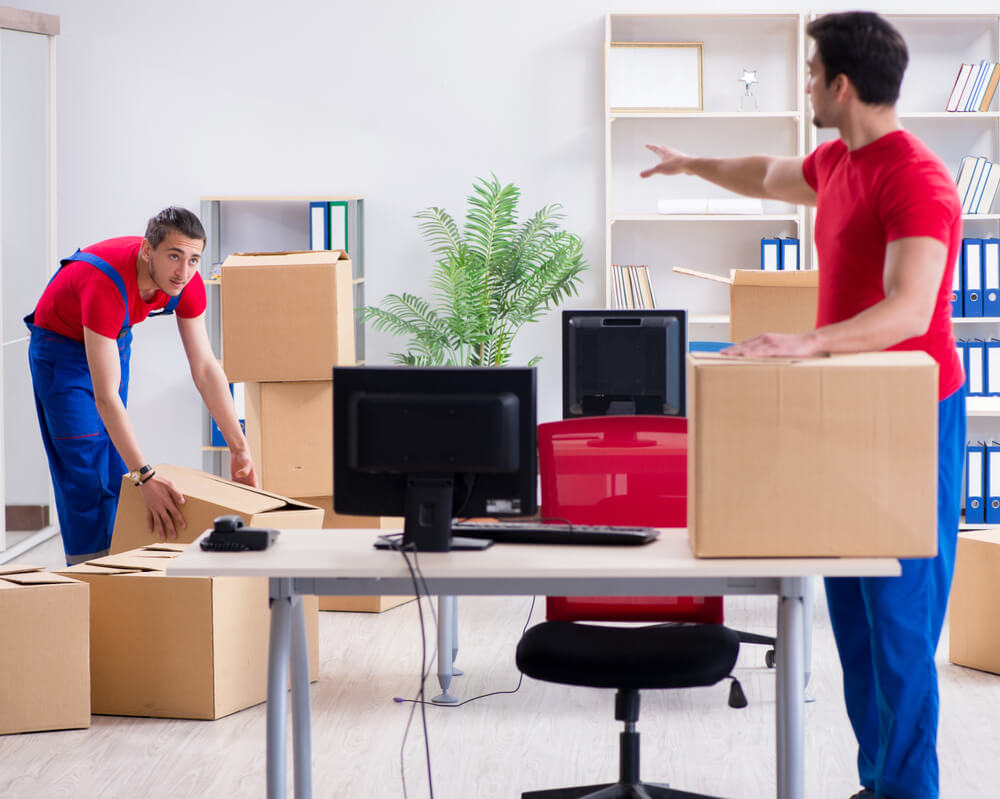 Residential Moving Service