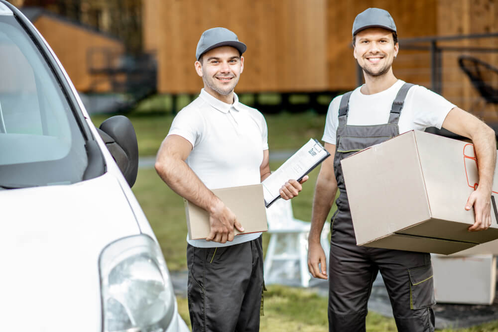 Top-rated Moving Company