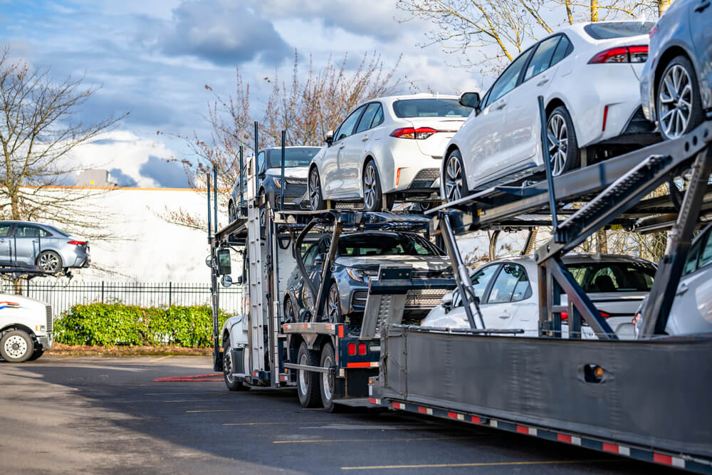Long Distance Auto Transport