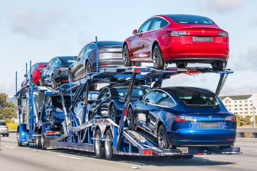 Nationwide Auto Transport Services