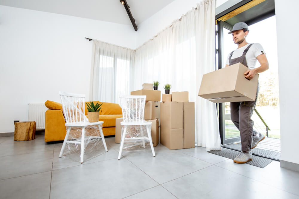 Budget-friendly Moving Service